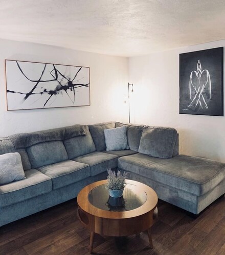 Zodiac Retreat; sauna and gym