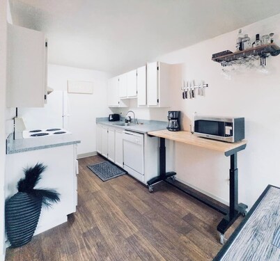 Zodiac Retreat; sauna and gym