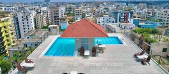 250 평방피트 스튜디오 아파트먼트, 수영장 이용 가능