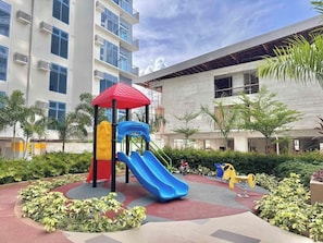 Children's area
