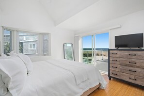 2 habitaciones, escritorio, wifi y ropa de cama
