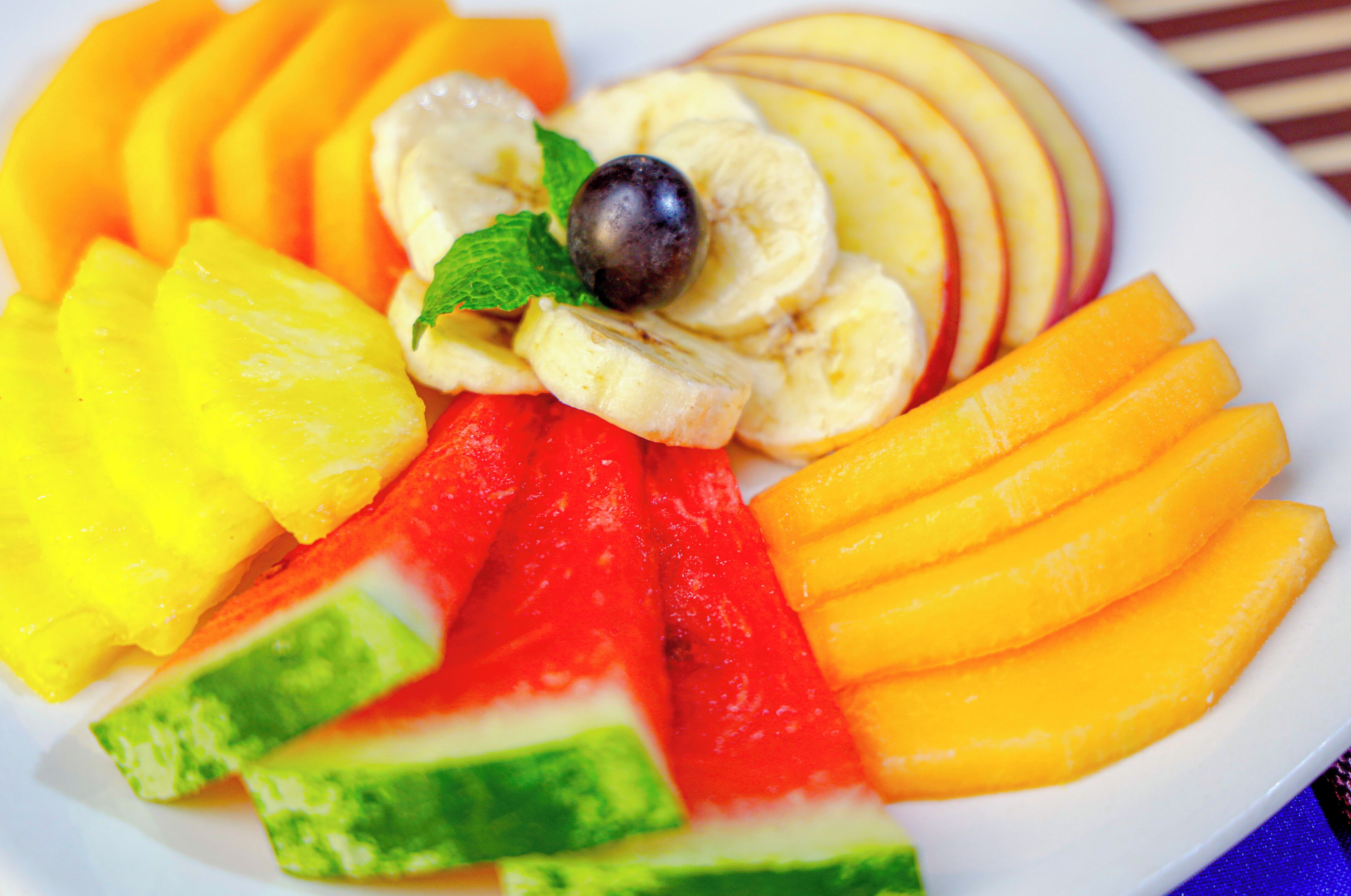 Café da manhã feito na hora grátis todos os dias