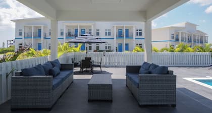 Ocean views from 2 bed condo at the Blowholes