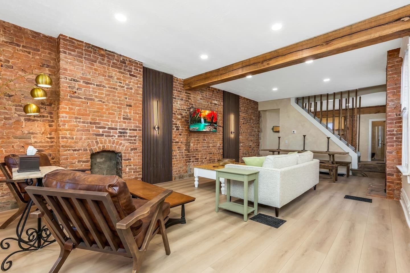 Fernseher, Arbeitsbereiche