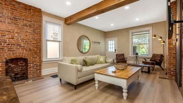 Televisión y oficina