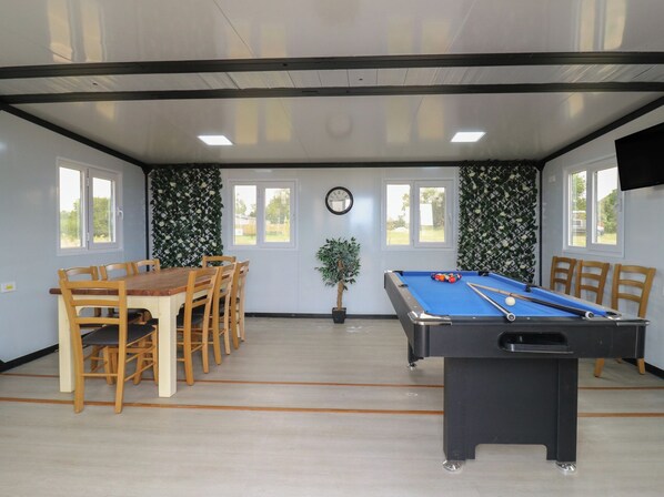 Sala de juegos