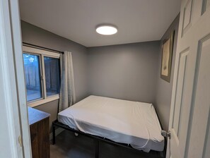 1 chambre, accès Internet, draps fournis