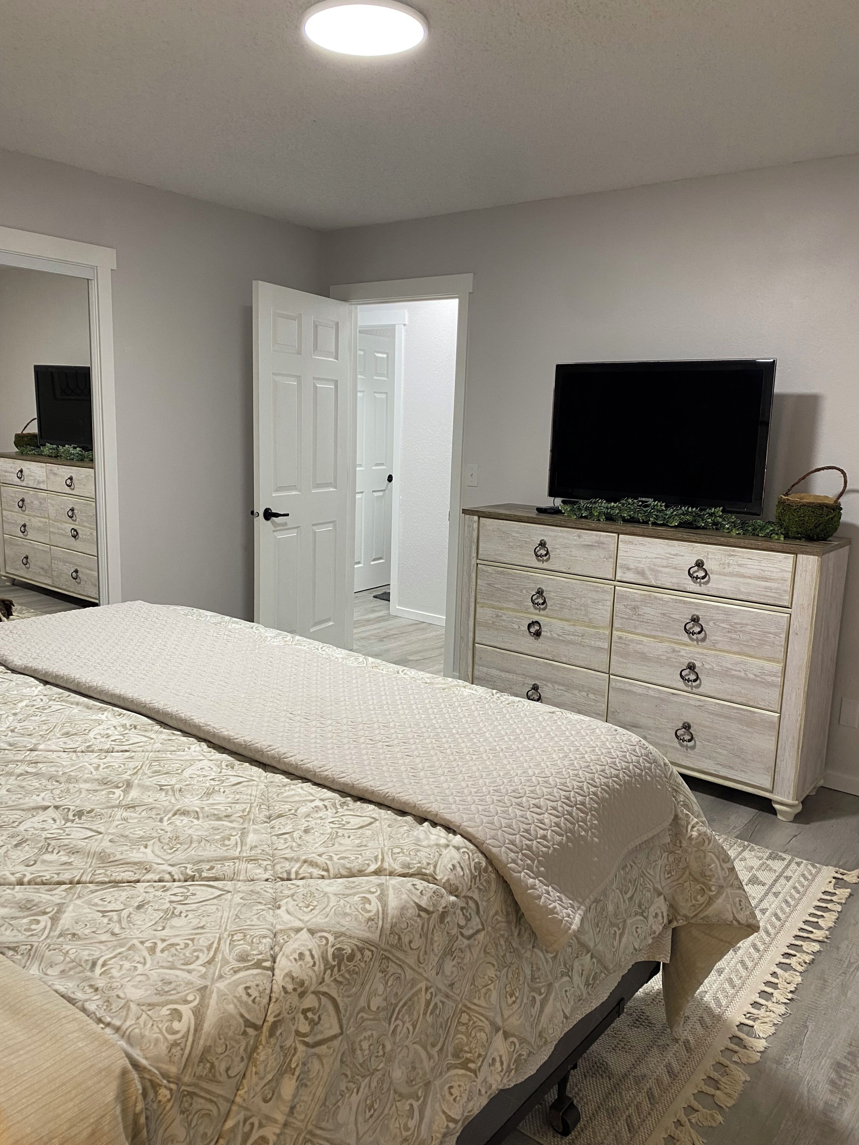 2 chambres, Wi-Fi gratuit, draps fournis