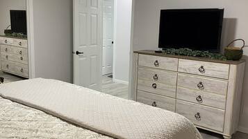 2 chambres, Wi-Fi gratuit, draps fournis