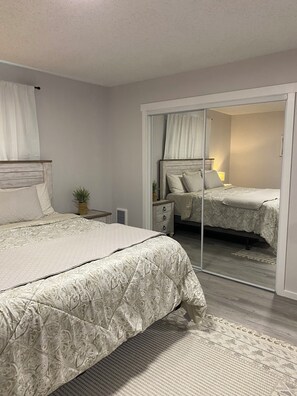 2 bedrooms, free WiFi, bed sheets