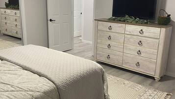 2 chambres, accès au Wi-Fi (inclus), literie fournie