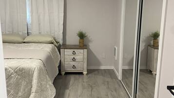 2 chambres, Wi-Fi, draps fournis