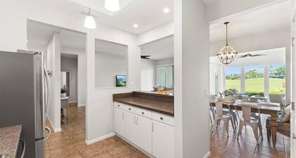 Luxe Sawgrass Golfers Retreat - Private Beach Access