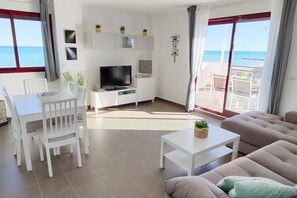 Living area - Apartament Jardines de Denia VII by DENIA COSTA (Deveses)