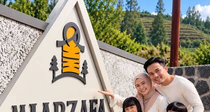 Miarzafa cabin house