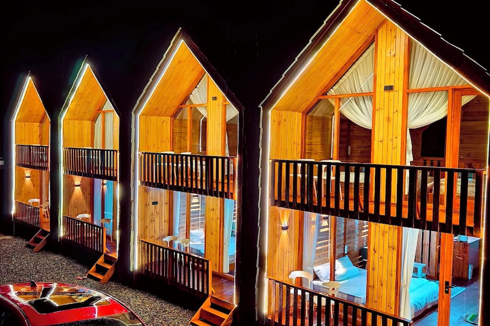 Miarzafa cabin house