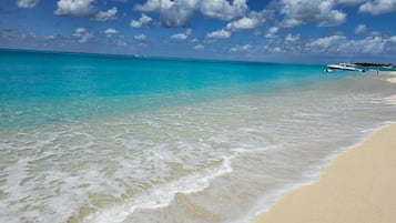 Nära stranden