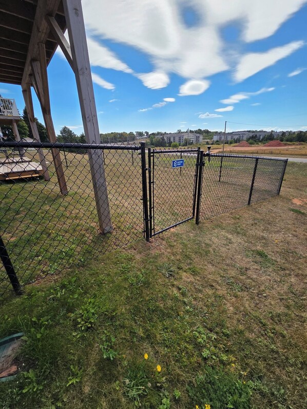 Property grounds
