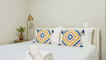 2 chambres, fer et planche à repasser, lit parapluie, Wi-Fi