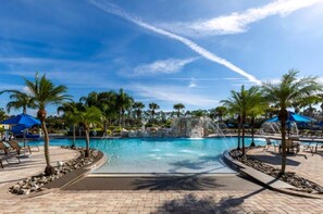 Exterior - Paradise Palms Resort, Just Minutes From Disney!!!! (Kissimmee)