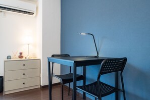 شقة عائلية - بشرفة - منظر للمدينة | واي فاي مجانًا