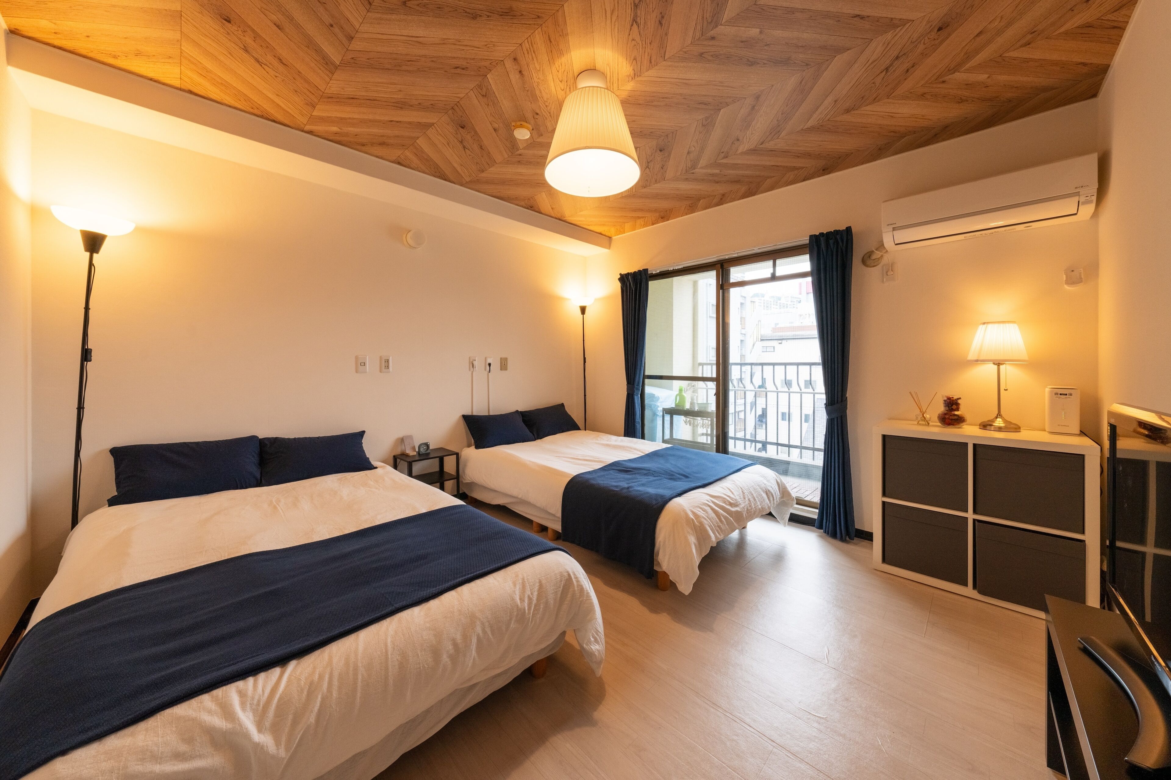 Appartement Familial, balcon, vue ville | Wi-Fi gratuit