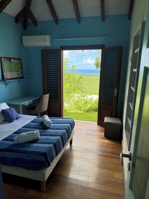 1 dormitori, wifi i roba de llit 