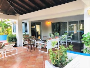 Terassi/patio