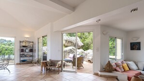 Living area - Villa Marina by Interhome (Porto Vecchio)