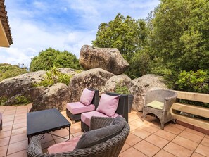 Terrasse/patio
