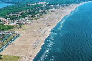 Nära stranden