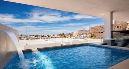 CASA MARINERA EN SAN CARLOS SONORA, MARINA REAL