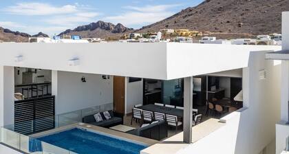 SAILOR'S HOUSE IN SAN CARLOS SONORA, MARINA REAL