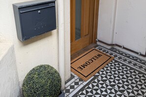 Apartamento | Detalle del exterior
