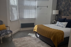 Apartment | 1 bedroom, free WiFi, bed sheets