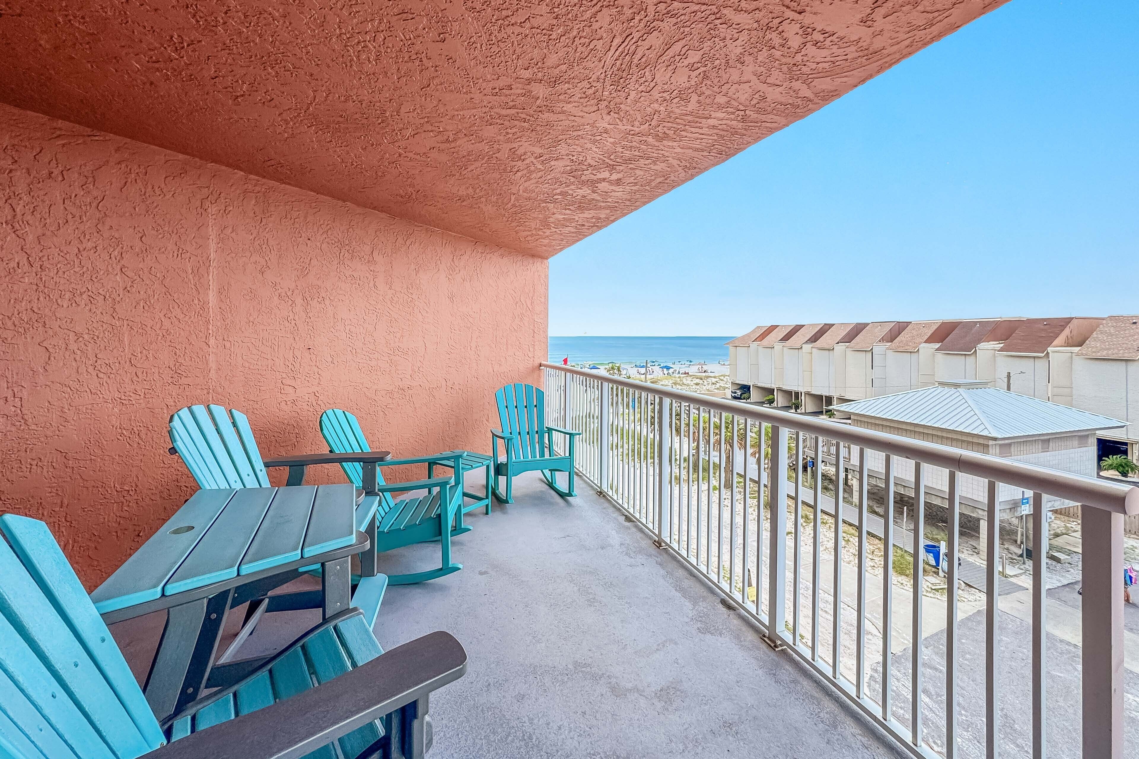 Terrain de l’hébergement 