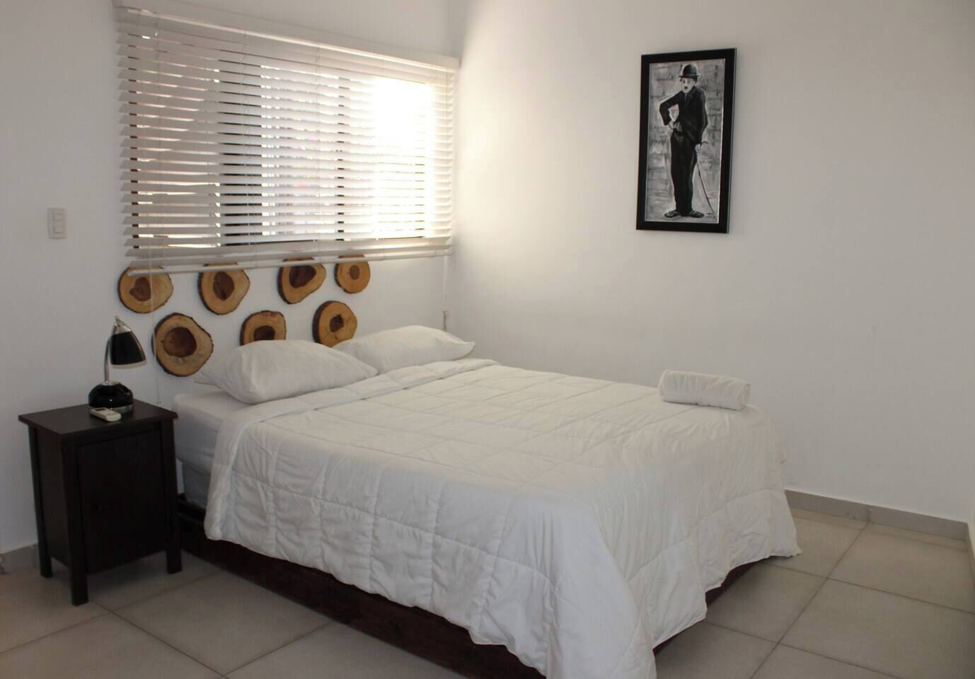 2 habitaciones y wifi 