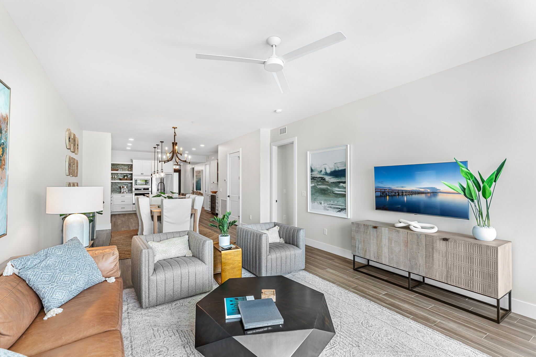 Beautiful Coastal Condo: Stunning Riverfront Views & Resort Amenities! - Palm Bay, FL
