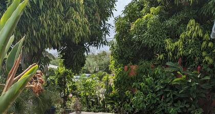 Villa Lazy Coco, Ă 3 mn Ă pied de la mer