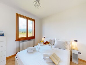 Gratis wi-fi och sängkläder