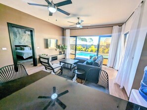 2 habitaciones y caja de seguridad en la habitación 
