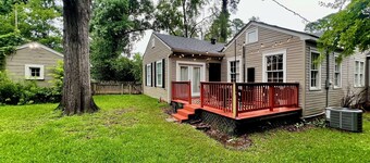 Historic S. Highlands Charming Cottage by Betty Virginia Park!