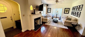 Historic S. Highlands Charming Cottage by Betty Virginia Park!