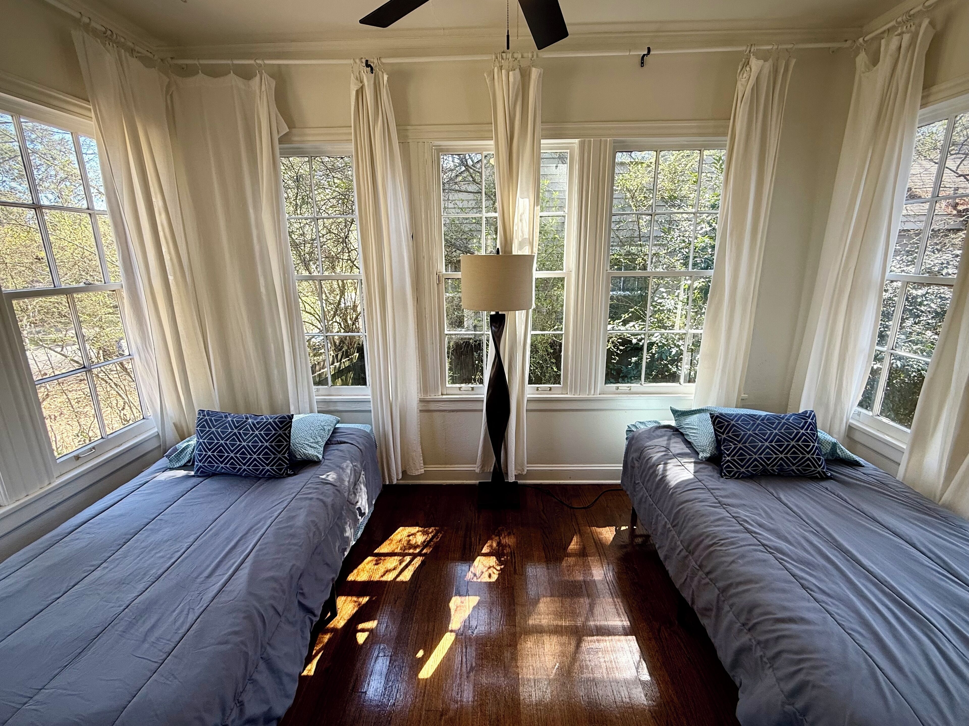 3 soverom, strykejern/-brett, wi-fi (inkludert) og sengetøy