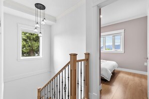 3 bedrooms, WiFi, bed sheets - Modern Private 3BR House (Vancouver)