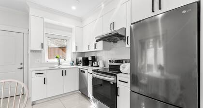 Modern Private 3BR House
