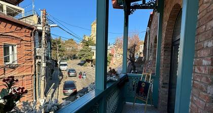 Luxury Guesthouse with 4 Premium Bedrooms & Private Wine Cellar