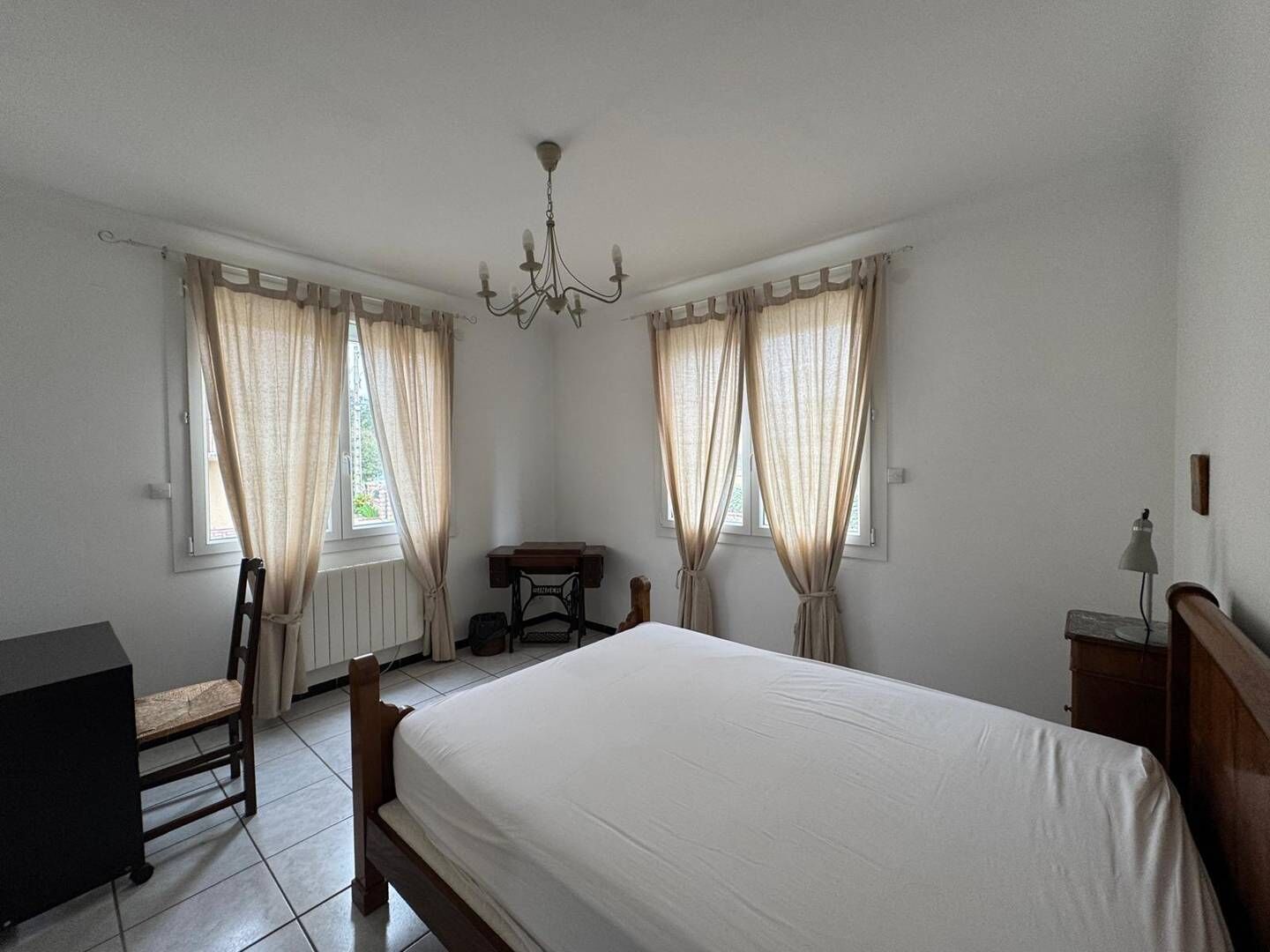 2 Schlafzimmer