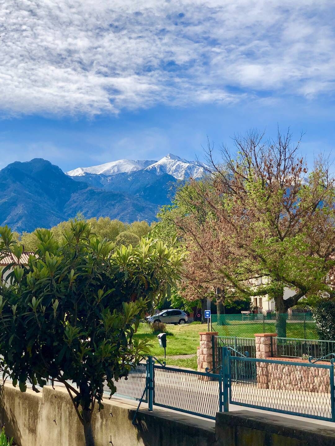 Área da propriedade