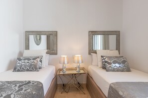 3 Schlafzimmer, Bügeleisen/Bügelbrett, Reisekinderbett, kostenloses WLAN